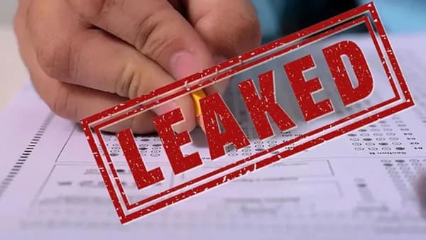 Nagpur Paper Leak : एक विद्यार्थीनी वारंवार वॉशरुमला जात होती, त्यानंतर तीन पेपर फुटल्याचे समजले