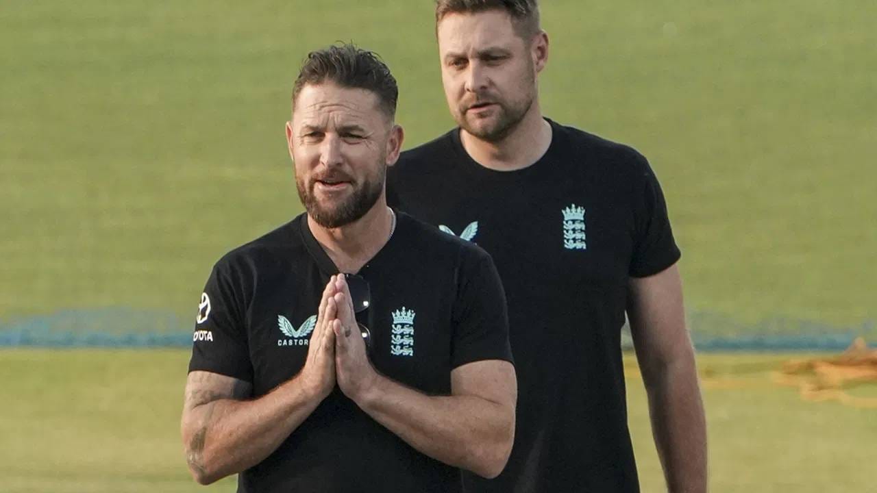 टी20 वर्ल्डकप स्पर्धेत सर्वात मोठी खेळी करण्याचा विक्रम ब्रँडन मॅक्कलमच्या नावावर आहे. त्याने 2012 मध्ये बांगलादेशविरुद्ध 123 धावांची खेळी केली होती. (Photo- PTI)