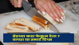 ब्रेडच्या कडा देता टाकून ? या Smart Tips वापरून बनवा चविष्ट पदार्थ.