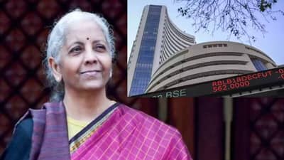 Budget 2026: फ्युचर अँड ऑप्शन्स ट्रेंडिंग करणाऱ्यांना मोठा झटका; बजेटमधल्या घोषणेनं कोसळलं शेअर मार्केट