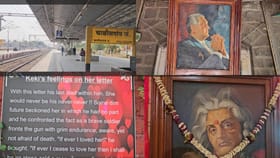 50 वर्षापासून चाळीसगाव स्टेशनवर तो रोज पाहतो तिची वाट !.