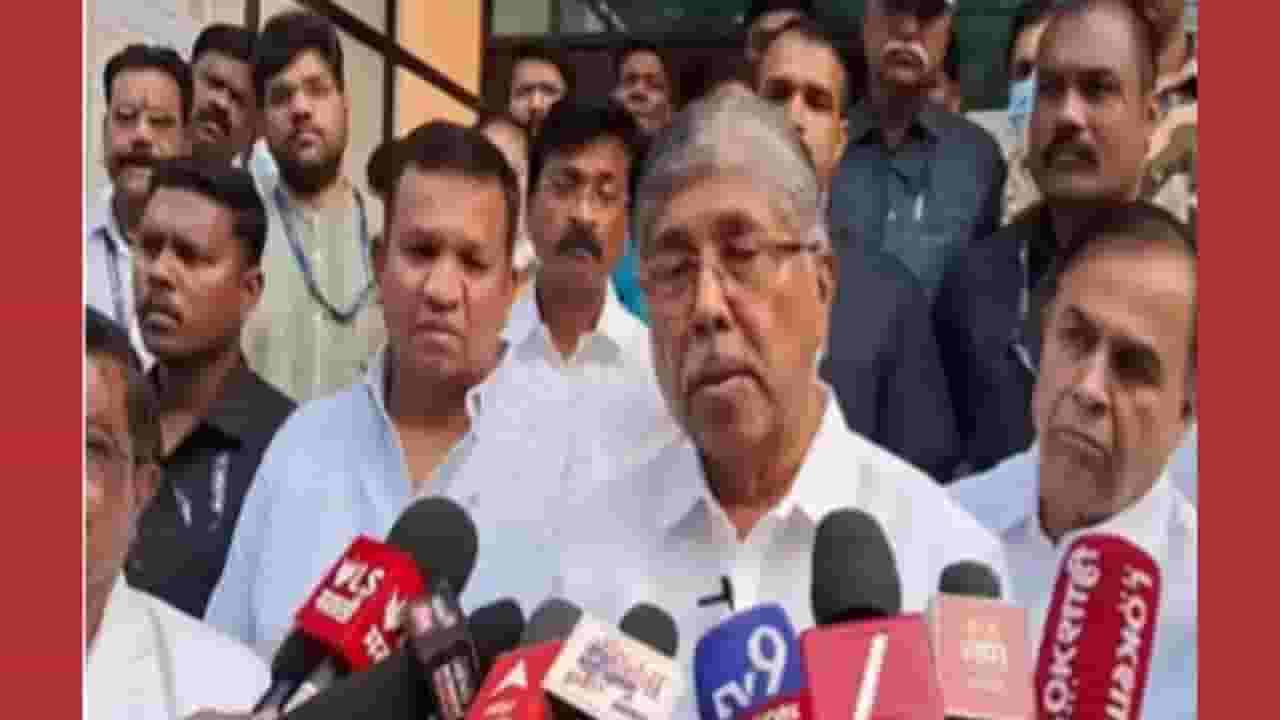 Chandrakant Patil : आधीच पत्ते उघडणं याला गेम म्हणत नाही; चंद्रकांत पाटलांचं वक्तव्य