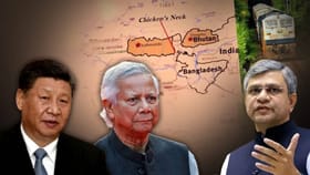 ईशान्येकडच्या राज्यांना तोडण्याचा चीन-बांग्लादेशचा डाव उधळण्यासाठी....