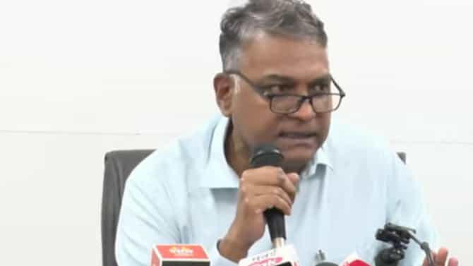 अजित पवार यांच्या विमान अपघाताबाबत सीआयडीची महत्त्वाची पत्रकार परिषद, तपासासंदर्भात मोठा खुलासा
