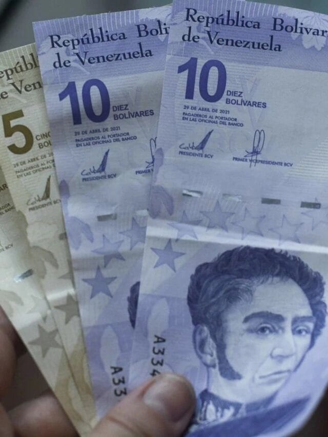 भारताचे 1 रुपये व्हेनेझुएलात किती होतात ? ऐकून बसेल धक्का