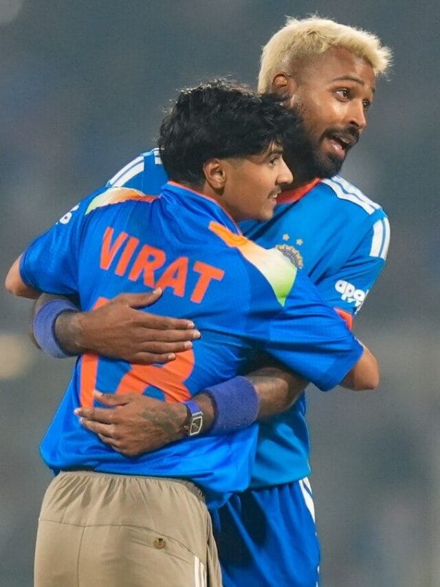 जबरा फॅन, हार्दिकने विराटच्या चाहत्यांची मनं जिंकली, सूर्याने काय केलं?