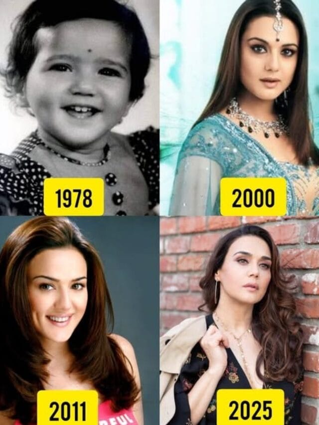 प्रिती झिंटा हीने या परदेशी व्यावसायिकाशी थाटला संसार !