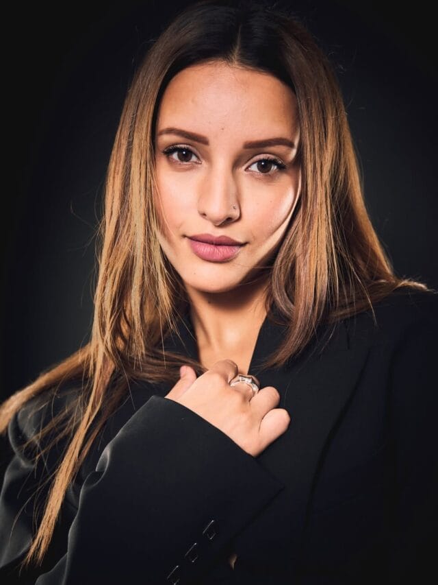 साल २०१६ मध्ये अभिनेत्री Tripti Dimri अशी दिसायची ?