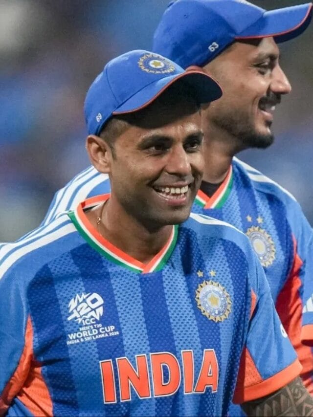 कॅप्टन सूर्याची जबरदस्त ओपनिंग, यूएसए विरुद्ध इतके विक्रम