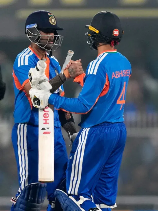 भारतासाठी टी 20i मध्ये पहिल्या डावात सर्वाधिक धावा करणारे फलंदाज, पहिल्या स्थानी कोण?