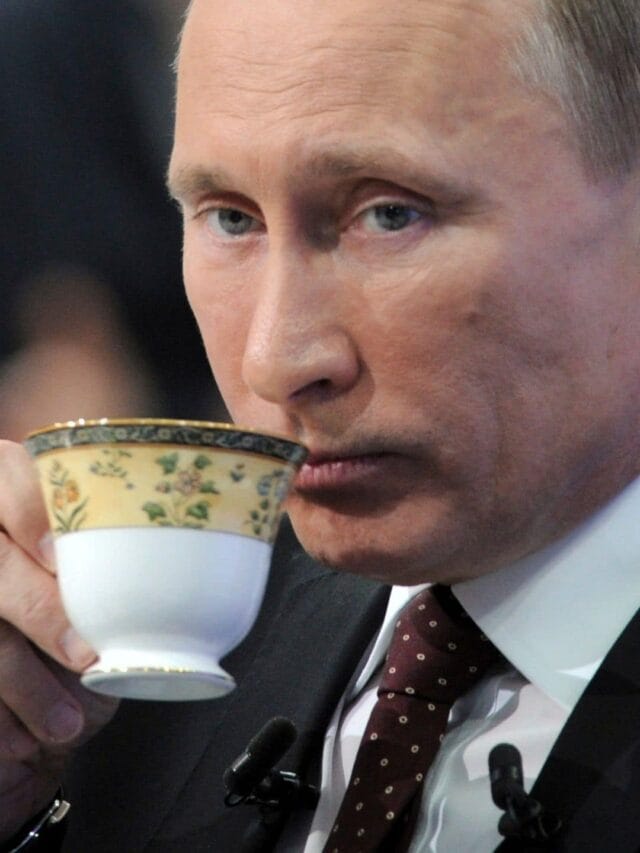 एके काळी उंदरालाही घाबरायचे रशियन प्रेसिडन्ट पुतीन !