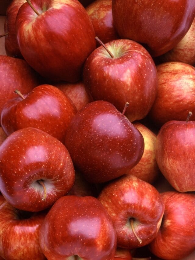 सफरचंद खाल्ल्याने शरीरास कोणती जीवनसत्वे मिळतात ?