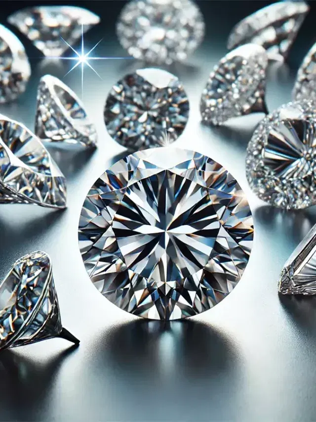 हिऱ्यांची खाण आहे हा देश, डायमंड कॅपिटल म्हणून ओळखला जातो