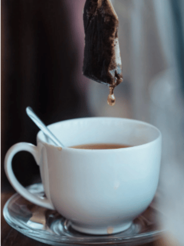 वापर झालेल्या ग्रीन टी बॅगचा असाही उपयोग होतो, 5 बेस्ट उपाय पाहा