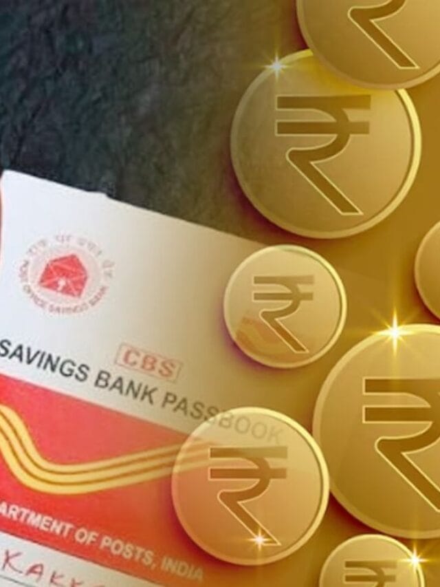 रिस्क फ्री गुंतवणूक  आणि दर 3 महिन्याला व्याज,  पोस्टाची जबरदस्त स्किम