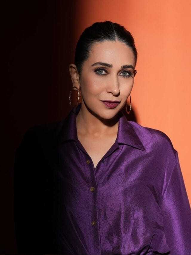 दिवसागणिक वाढतोय बोल्डनेस... करिश्माच्या दिलखेच अदांवर चाहच्यांच्या नजरा