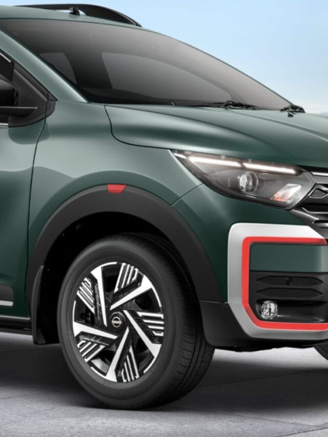 5.65 लाखांपासून सुरु होते या 7 सिटर कारची किंमत