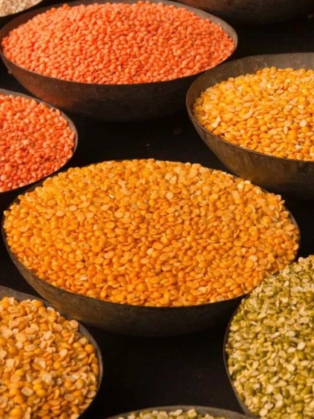 BP आणि डायबिटीजच्या रुग्णांनो या डाळींचा आहारात समावेश कराच