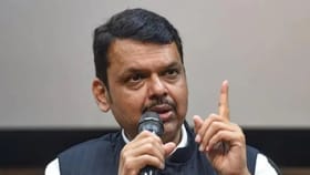 लाज वाटली पाहिजे, माफी मागा..., फडणवीस हर्षवर्धन सपकाळांवर संतापले.