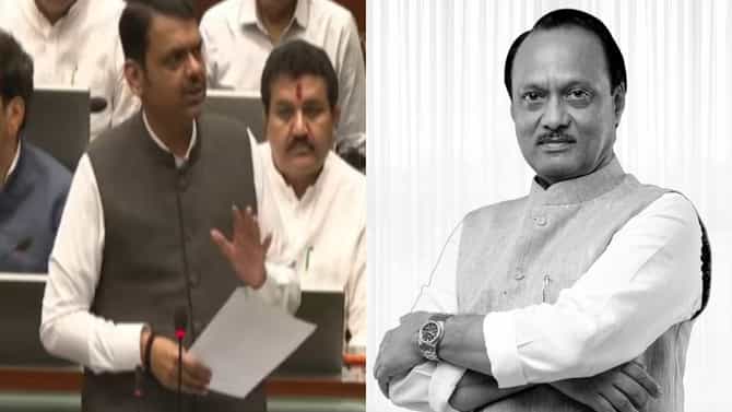पहाटेच्या शपथविधीनंतर विरोधात निकाल गेल्यावर काय घडलं? देवेंद्र फडणवीसांचा मोठा खुलासा
