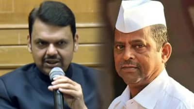 फडणवीस यांच्याकडून झिरवाळ यांना क्लिनचीट...त्या लाचखोरी प्रकरणावर बोलताना म्हणाले, त्यांचे नाव कुठेही...