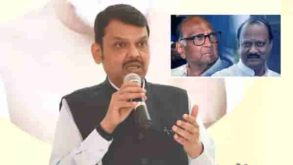 राष्ट्रवादी विलीनीकरणाच्या चर्चेत सर्वात मोठा ट्विस्ट, फडणवीसांनी थेट एक अट ठेवल्याने मोठी खळबळ; काय घडणार?