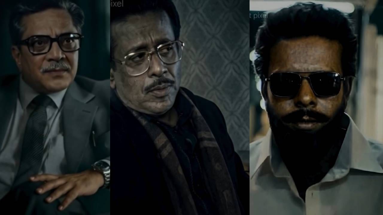 रेहमान डकैत, हमजा अली  मजारी, जमील जमाली यांच्या भूमिकेत कोणते कलाकार , आणि ते कसे दिसले  असते ? सोशल मीडियावरील इन्स्टाग्रामवरच्या पेजवर याबद्दल एक व्हिडीओ व्हायरला झाला असून त्यात प्रत्येकाच्या भूमिकेत मराठी अभिनेते दाखवण्यात आले आहेत 