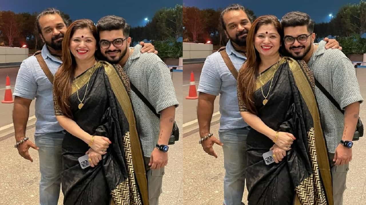 Bigg Boss च्या घरात दिपाली सय्यद... कुटुंबावर दुःखचा डोंगर... जवळच्या व्यक्तीने घेतला अखेरचा श्वास... नवऱ्याकडून धक्कादायक खुलासा