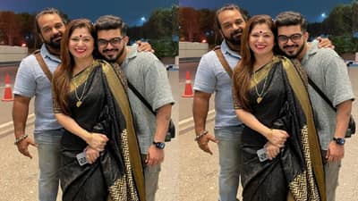 Bigg Boss च्या घरात दिपाली सय्यद... कुटुंबावर दुःखचा डोंगर... जवळच्या व्यक्तीने घेतला अखेरचा श्वास... नवऱ्याकडून धक्कादायक खुलासा