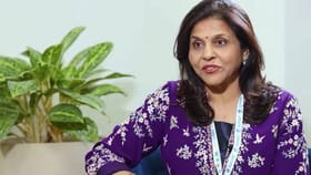 एआयमुळे उपचारासाठी लागणारा वेळ वाचू शकतो, डॉ. संगीता रेड्डी यांचे मत.