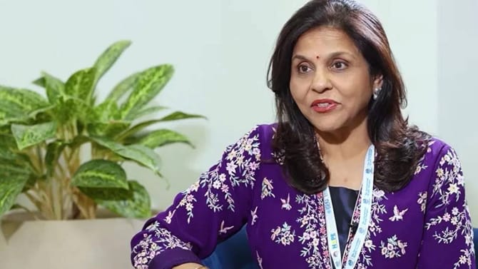 एआयमुळे उपचारासाठी लागणारा वेळ वाचू शकतो, डॉ. संगीता रेड्डी यांचे मत