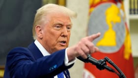 जगभरात मोठा तणाव, ट्रम्प आता या देशावर करणार कोणत्याही क्षणी हल्ला.