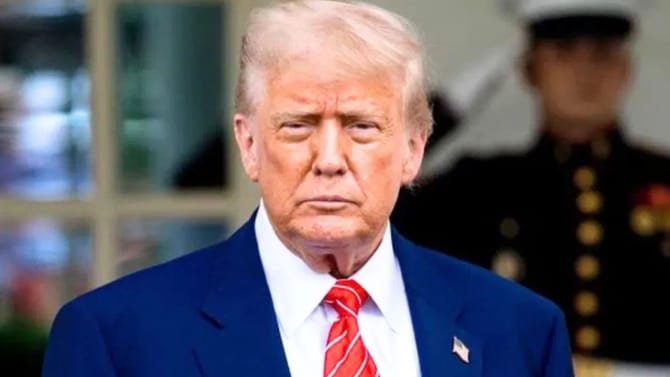 ट्रम्प यांच्या टॅरिफमुळे अनेक देश मोठ्या संकटात, पण भारत, चीनला फायदा