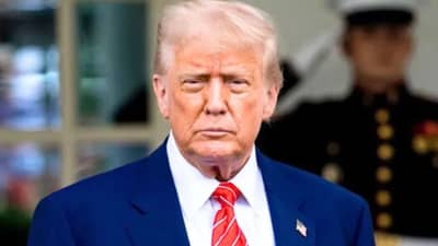 ट्रम्प यांच्या नव्या टॅरिफमुळे अनेक देश मोठ्या संकटात, पण भारत, चीनला मोठा फायदा