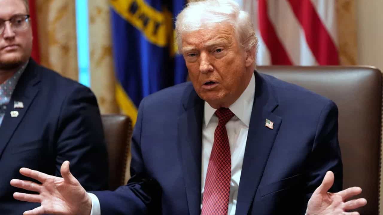 डोनाल्ड ट्रम्प यांना सर्वात मोठा हादरा, बलाढ्य देश इराणच्या बाजुने थेट मैदानात, आता अमेरिकेनं हल्ला केला तर...