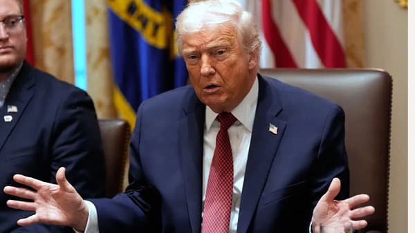 American Tariff : अमेरिकेचा टॅरिफ प्लॅन फसला, डोनाल्ड ट्रम्प यांना मोठा झटका, आंतरराष्ट्रीय बाजारातून भारतासाठी मोठी गुड न्यूज