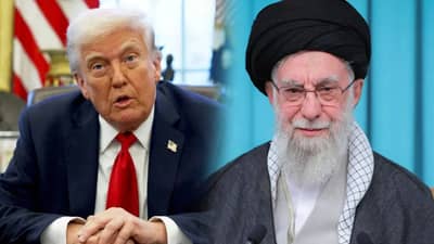 जगातल्या सर्वात मोठ्या युद्धाचा भडका, शेवटच्या आदेशाने...डोनाल्ड ट्रम्प यांच्या मनात काय?