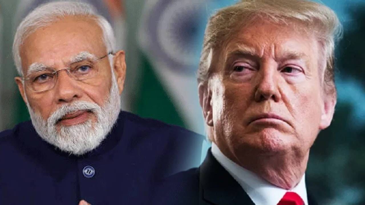 25, 18 की 10 % भारतावर नेमका टॅरिफ किती? ट्रम्प यांच्या आदेशानंतर गोंधळ वाढला; जाणून घ्या! 25, 18 की 10 % भारतावर नेमका टॅरिफ किती? ट्रम्प यांच्या आदेशानंतर गोंधळ वाढला; जाणून घ्या!