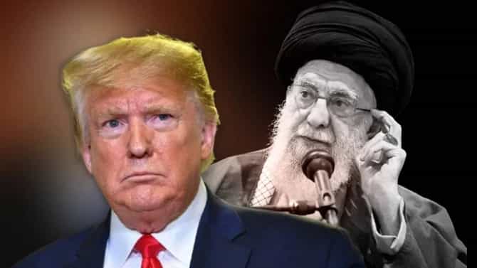 Donald Trump : अखेर डोनाल्ड ट्रम्प यांनी ठरवलं, इराणविरोधात थेट...सर्वात मोठ्या निर्णयाने जगात खळबळ!