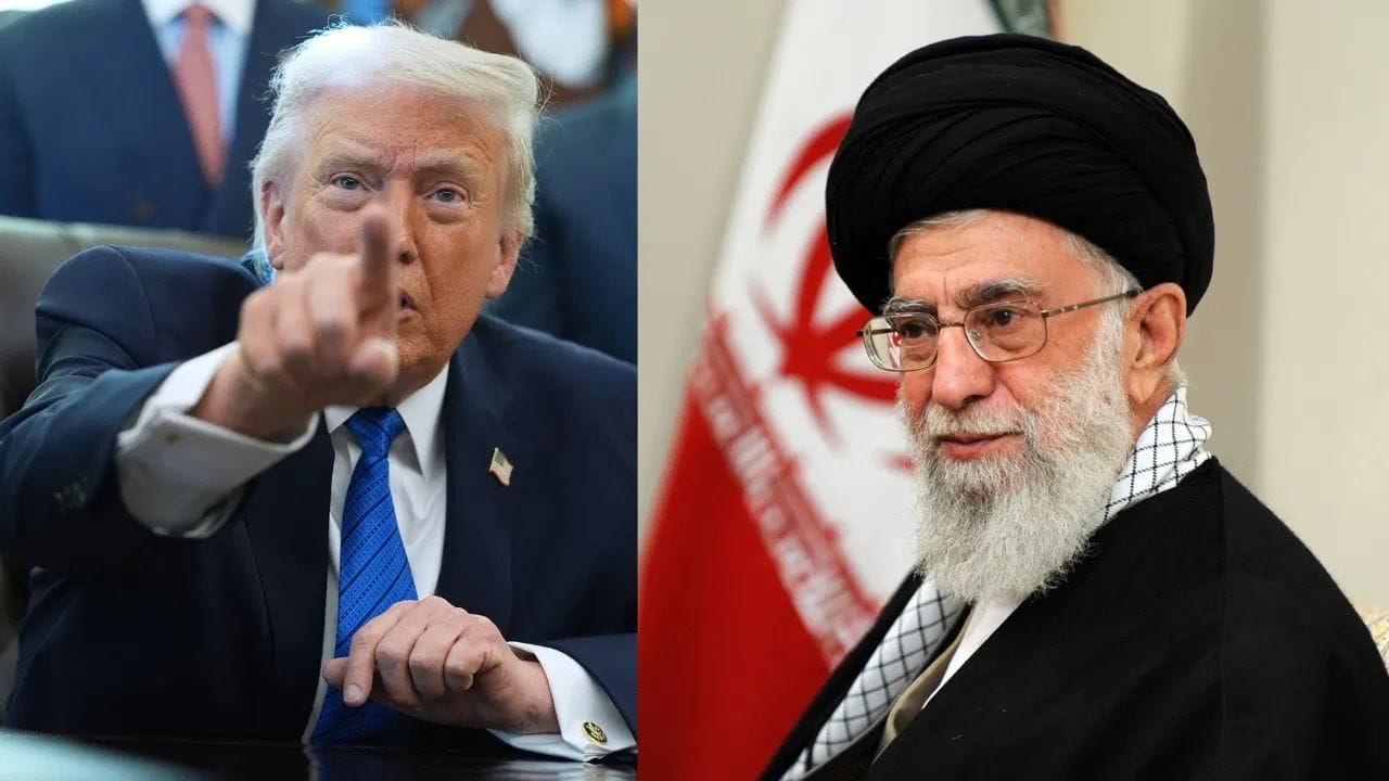अमेरिकेचा खळबळजनक निर्णय, ट्रम्प यांनी उडवली जगाची झोप, इराणबाबत मोठी बातमी समोर, कोणत्याही क्षणी…