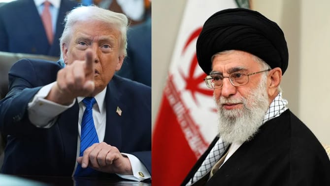 अमेरिकेचा खळबळजनक निर्णय, ट्रम्प यांनी उडवली जगाची झोप, मोठी बातमी