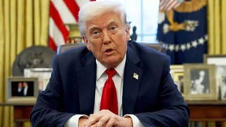 Trump Tariffs : डोनाल्ड ट्रम्प यांना थेट तुरुंगवास…टॅरिफमुळे दणका बसताच काय काय घडू शकतं?