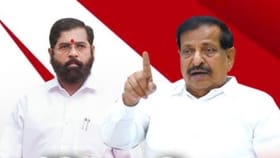 गणेश नाईक-एकनाथ शिंदे वाद मुख्यमंत्र्यांच्या दरबारी.