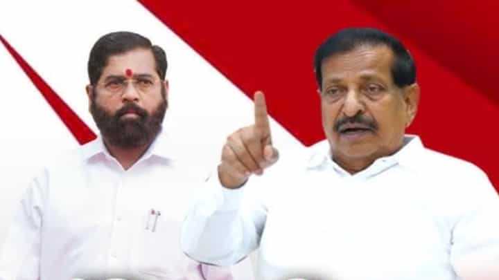 नवी मुंबईतील राजकारण तापले! गणेश नाईक-एकनाथ शिंदे वाद मुख्यमंत्र्यांच्या दरबारी नवी मुंबईतील राजकारण तापले! गणेश नाईक-एकनाथ शिंदे वाद मुख्यमंत्र्यांच्या दरबारी