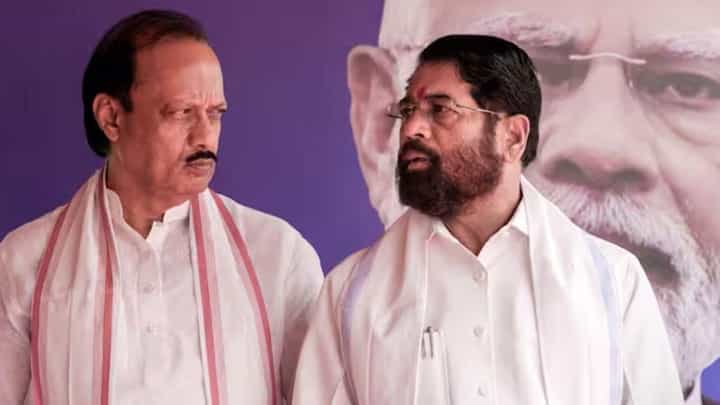तर दादा त्यांना झापायचे; एकनाथ शिंदे नेमकं काय म्हणाले? तर दादा त्यांना झापायचे; एकनाथ शिंदे नेमकं काय म्हणाले?