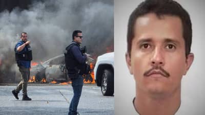 तिच्यासोबत एक रात्र...; जगातील मोस्ट वाँटेड ड्रग लॉर्डच्या शेवटाची इनसाइड स्टोरी