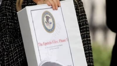 Epstein files : एपस्टिन कांडचा पहिला बळी… जगातील अत्यंत महत्त्वाच्या व्यक्तीचा राजीनामा… रशियन तरूणी आणि…