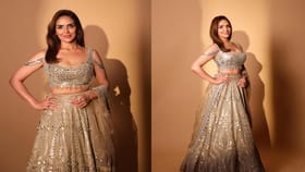 ईशा देओलला कोण म्हणेल 2 मुलींची आई... आजही चाहत्यांना देतेय फॅशन गोल्स.