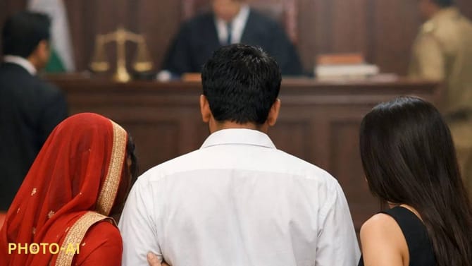 विवाहित प्रियकराकडून तिला फक्त एकच गोष्ट हवी होती म्हणून गर्लफ्रेंडने