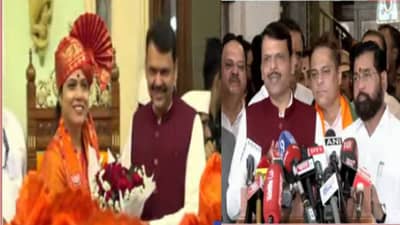 Devendra Fadanvis : भाजपच्या रितू तावडे मुंबईच्या महापौर, मुख्यमंत्री फडणवीसांची पहिली प्रतिक्रिया